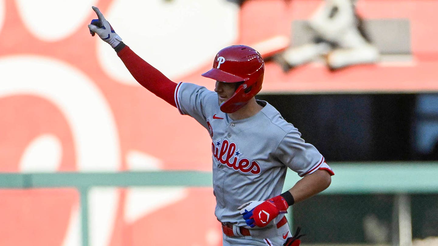 Phillies Fan Allegedly Swindled out of $50,000 by Trea Turner Impersonator