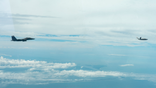 US Air Force AI flight