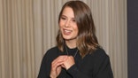 Bindi Irwin at an event