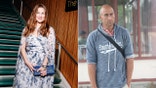 side by side of Drew Barrymore and her alleged stalker Chad Michael Busto