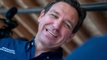 Florida Governor and 2024 Presidential hopeful Ron DeSantis
