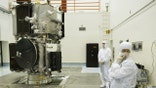 Scientists maneuver the STEREO spacecraft