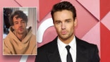 Liam Payne inset of him on Instagram and at a red carpet