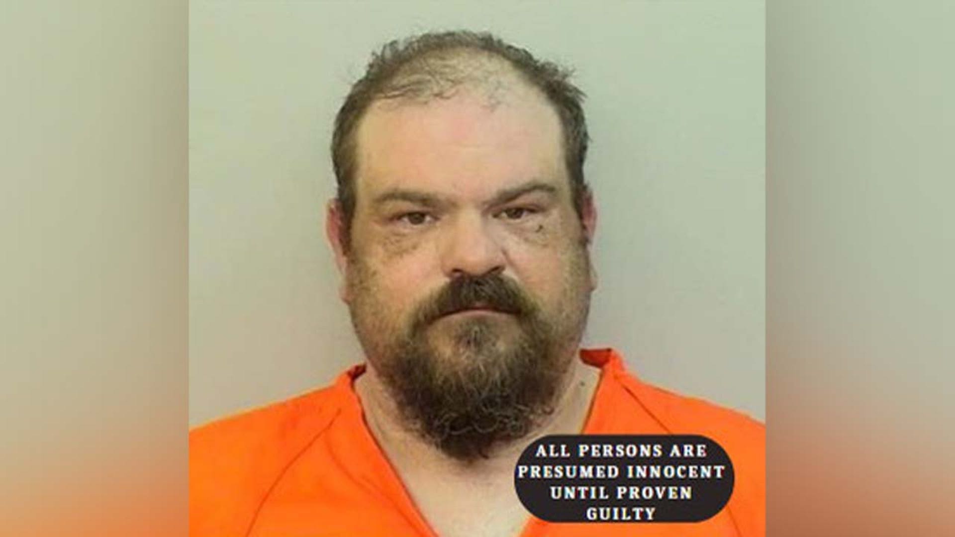 A mugshot of Christopher Carter