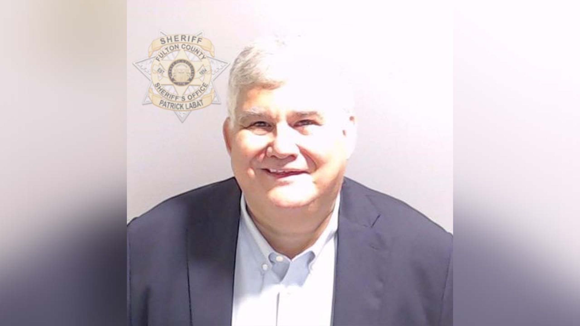 David Shafer mugshot