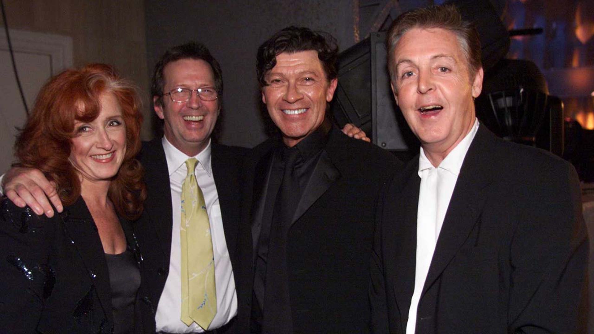 Robbie Robertson's life in pictures Fox News