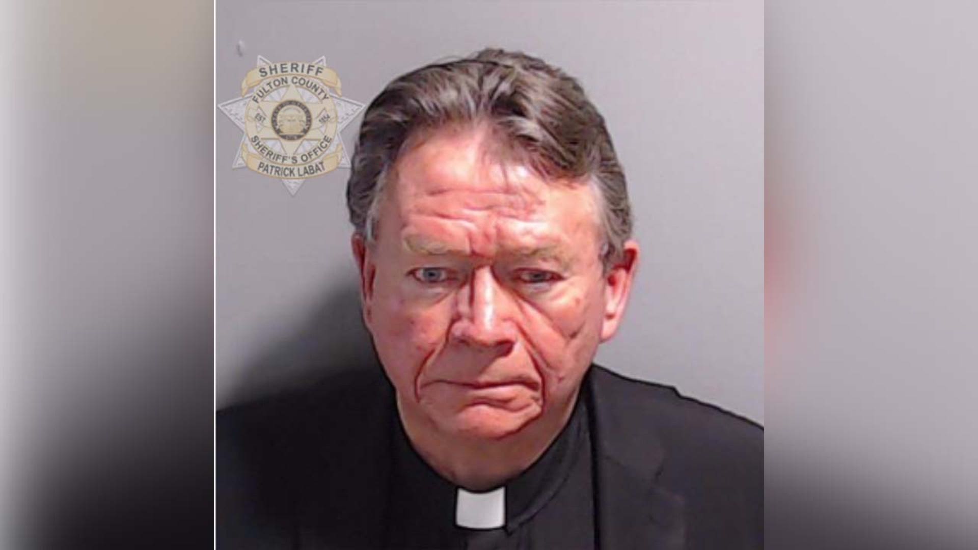 Stephen Cliffgard Lee's mugshot from Fulton County, Georgia.