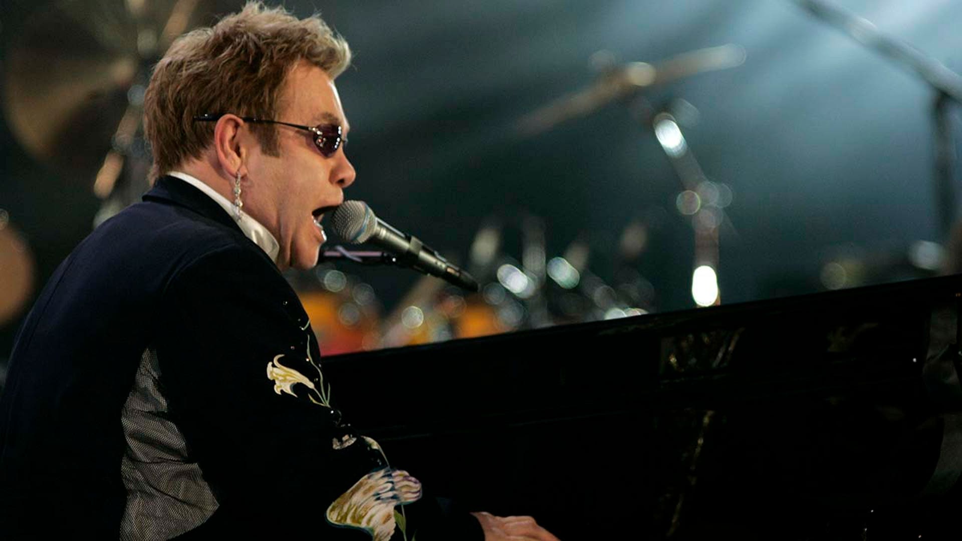 Photos: Elton John through the years | Fox News - How Old Is Elton John? A Legend Through The Years