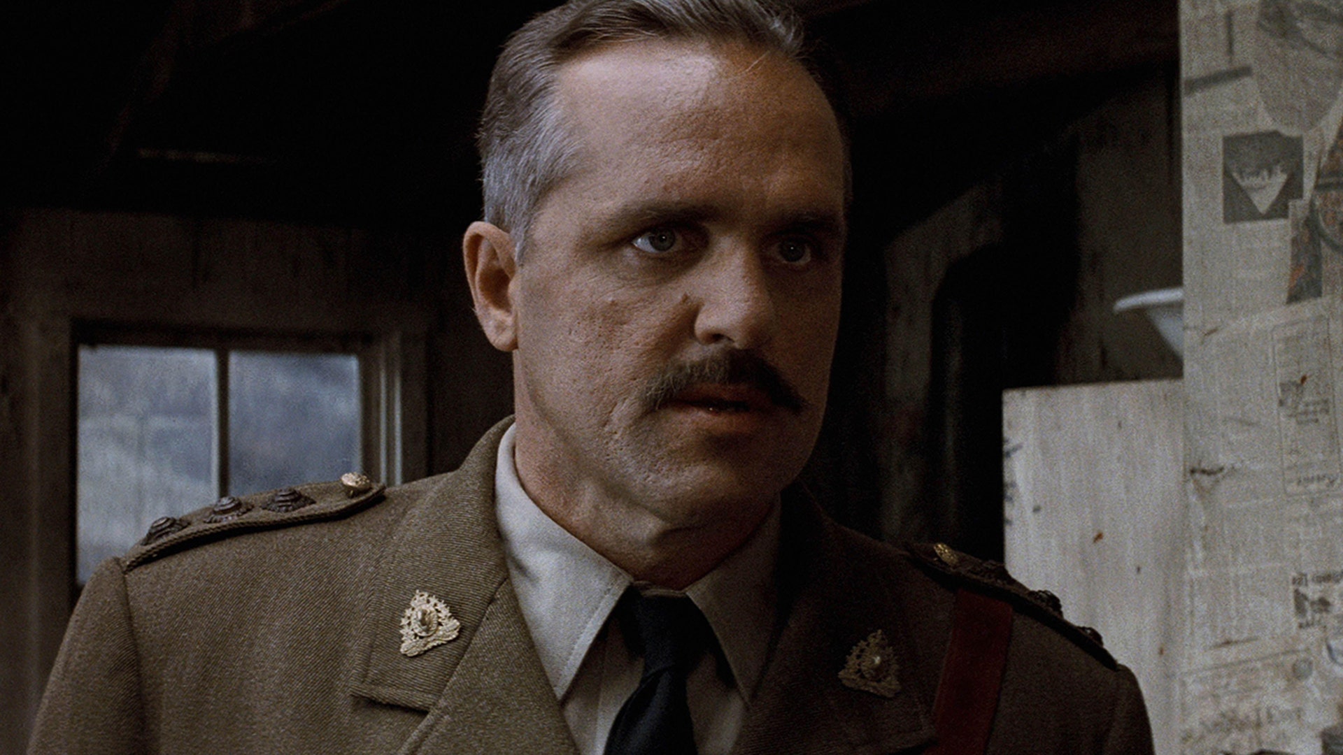 Robert Swan in The Untouchables