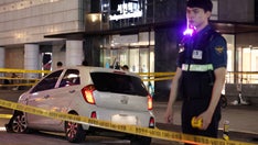 Man rams pedestrians and stabs shoppers at mall in deadly attack