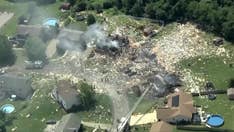 Pennsylvania explosion that leveled several homes leaves 5 dead: 'Looks like a war zone'