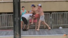 Alabama riverfront brawl: Montgomery police announce charges in massive fight caught on video