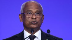 Maldivian President Solih set to face off against 7 other candidates in next month's election