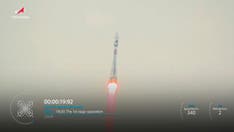 Russia launches moon probe for first time in a half-century