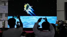 Days after Russia’s lunar disaster, India’s Chandrayaan-3 successfully lands on the Moon