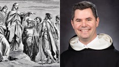 'Courage' is an invitation to trust the Lord fully, says Washington, DC-based friar