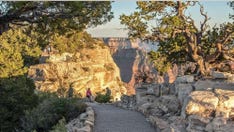 13-year-old tourist survives nearly 100-foot fall at Grand Canyon