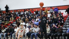 Bryce James, LeBron James' youngest son, makes surprising switch to Notre Dame High School