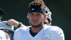 Titans' Caleb Farley breaks silence after dad dies in North Carolina home explosion