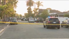 California freeway shootings leave 1 person dead, another injured