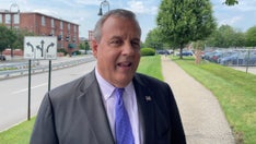 GOP presidential candidate says rivals who don't make the debate stage should drop out