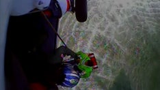 Coast Guard rescues 3 commercial fishermen off Massachusetts coast