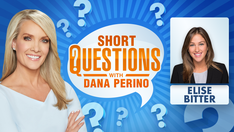 Short questions with Dana Perino