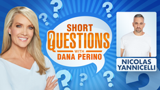 Short questions with Dana Perino for Nicolas Yannicelli