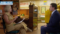 NBC reporter clashes with DeSantis over abortion policy: ‘No indication’ Dems support infanticide