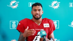 Dolphins' Tua Tagovailoa shrugs off critics who doubt his throwing abilities: 'I don't care'