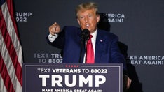 Trump charges latest federal indictment is 'bulls---' during stop in crucial GOP presidential primary state