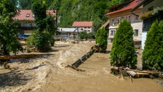 European Commission Chief Ursula von der Leyen assures aid to flood-stricken Slovenia during visit