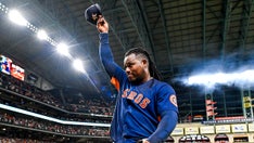 Astros' Framber Valdez tosses no-hitter against Guardians in dominant fashion