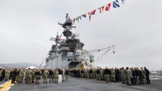 US Navy sailor encouraged by mother to sell secrets to China for possible job opportunities: attorney