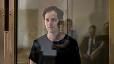 Russian court rules WSJ reporter Evan Gershkovich, facing espionage charges, can remain detained till November