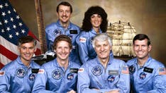 On this day in history, August 30, 1984, Space Shuttle Discovery blasts off for its maiden voyage