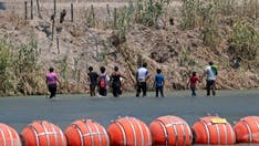 California voters overwhelmingly say US border is 'not secure,' poll finds