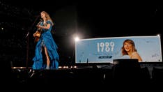 Taylor Swift announces release date for re-recorded album ‘1989 (Taylor’s Version)'