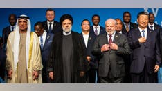 China-dominated bloc offers Iran, Saudi Arabia membership in move that seeks to undermine US