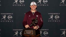 Johnny Manziel says he is skipping Heisman ceremony 'until Reggie Bush gets his trophy back'