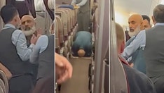 Malaysia Airlines passenger arrested after midair 'emergency incident' forces flight to return to Australia