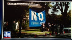 NYC residents erupt over new migrant shelter near schools: 'No f---ing way!'