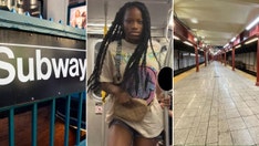 Teen arrested in viral subway attack on family of tourists