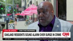 Oakland violent crime surge leads lifelong resident to flee city: 'I can't take it anymore'
