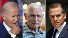 Pence 'can't relate' to Biden over Hunter's special counsel appointment: 'My son...was defending this country'