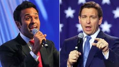 Ramaswamy hits DeSantis back, suggests he's a 'super PAC puppet' after leaked memo hints gov's debate attacks