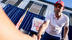 Ramaswamy goes viral following exchange with LGBTQ activist: 'I respect that you have a different opinion'