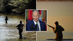 Hunting, fishing and hiking at risk due to Biden admin regulations, critics warn: 'Politics at its worst'