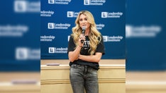 Riley Gaines hits back at 'Squad' Dem calling her testimony 'transphobic': You're a 'misogynist'