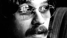 Robbie Robertson's life in pictures